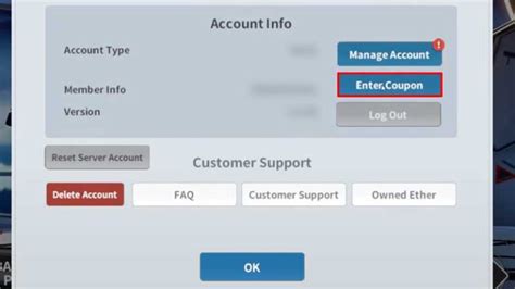 Outerplane Reroll Guide With Coupon Code YouTube