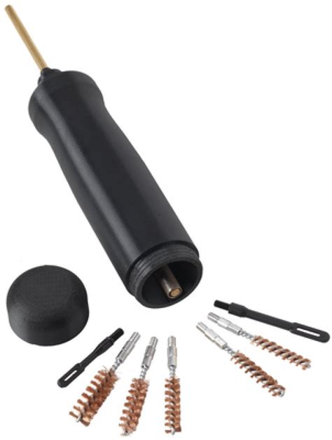 Outers Compact Handgun Cleaning Kit