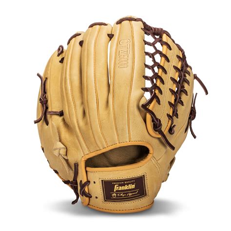Outfielders Glove Baseball