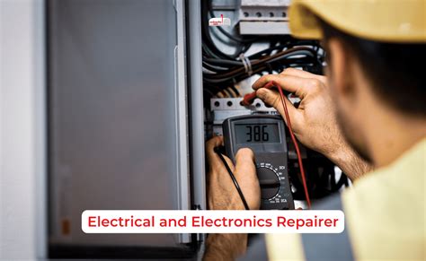 Outfir For Electrical Repairer