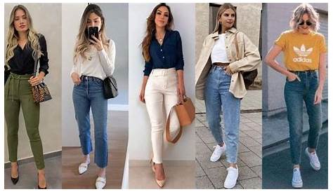 OUTFITS CASUALES 2023 / ROPA DE MODA CASUAL YouTube