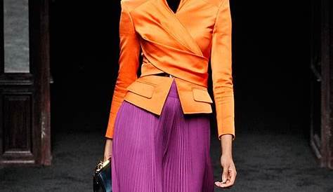 Outfit Color Combos With Purple Pin By Iaia Montse On Combinem s