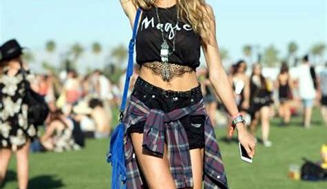 Outfit Festival Music Pin By Isabella Quintanilha On Look s