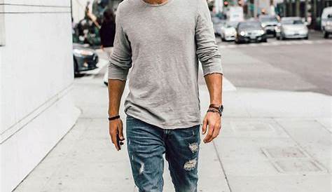 Outfit Ideas Male Casual 5 Simple s For Men Simple style Streetstyle