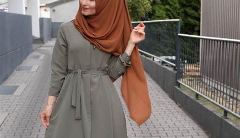 Outfit Ideas Muslim Pin On s