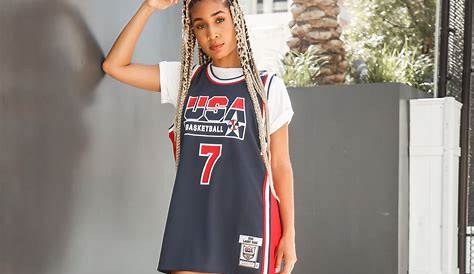 Outfit Jersey Basketball