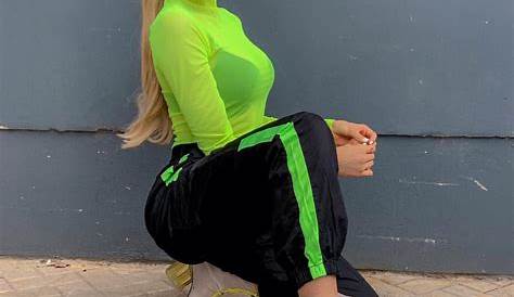 Outfit Neon Mujer 12 Style Tips On How To Wear Pants Ideas