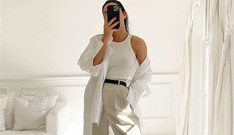 Outfit Spring Minimalist Le Fashion This Stylish Dress Is A 's Dream