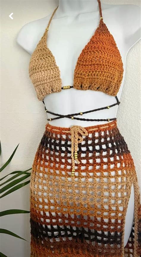 Outfit Crochet