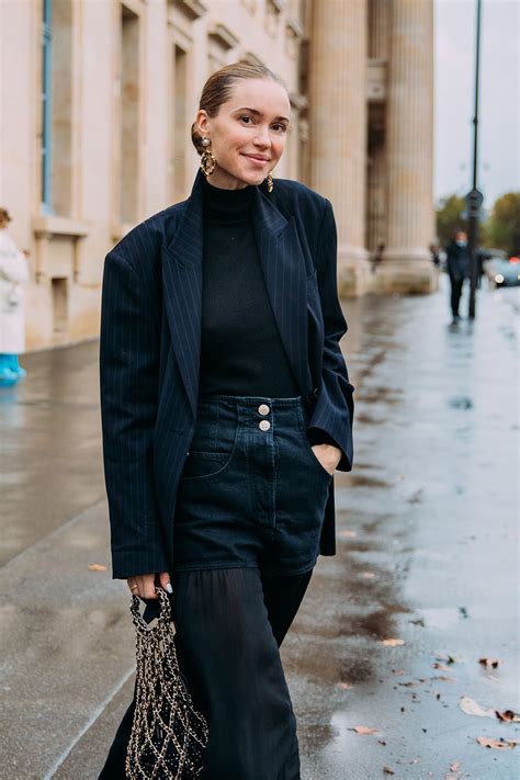 Outfit De Ropa Negra