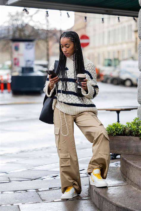 Outfit Ideas For Cargo Pants In 2023