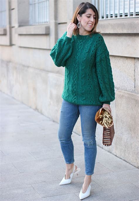 Outfit Jersey Verde