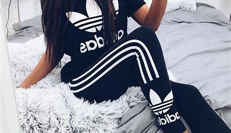 Outfits By Adidas Just When I Thought I Didn't Need Something New