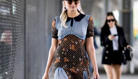 Outfits For New York Spring The Best Street Style From Fashion Week