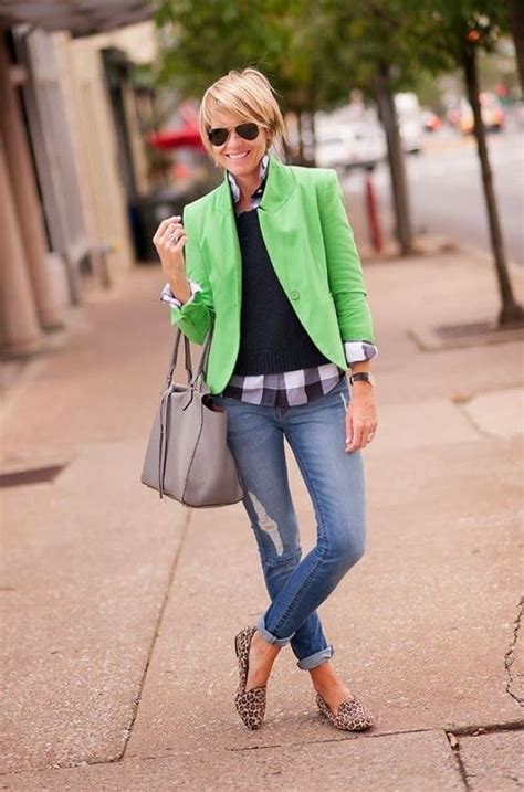Women over 40 Outfits 20 Dressing Styles for 40 Plus Women