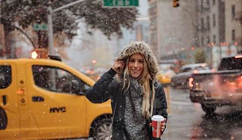 Outfits New York Winter The 25+ Best Fashion Ideas On Pinterest