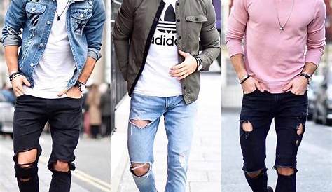 Outfits Urbanos Hombre 4 280 Likes 47 Comments MEN'S FASHION & STYLE