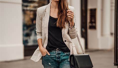 Outfits With Jeans Fashion White Denim Outfit