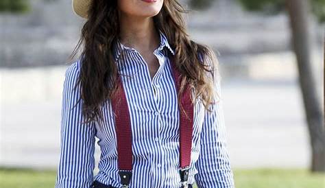 Outfits With Suspenders For Girls Fashion Challenge Wear College Fashion