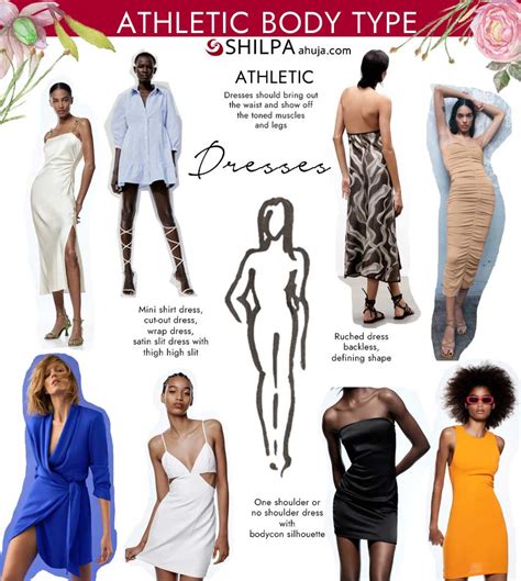 Outfits For Athletic Body Type