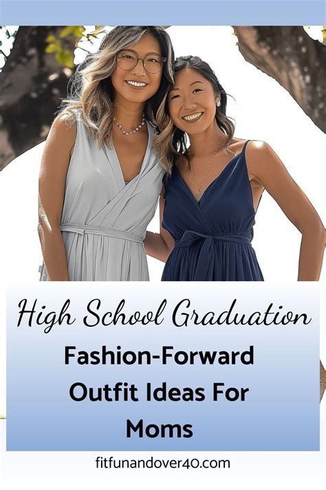 Outfits For High School Graduation