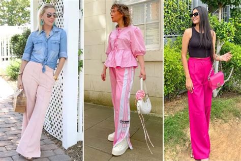 Outfits With Pink Pants In 2023: Tips And Ideas