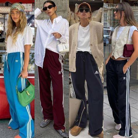 Outfits With Track Pants: A Trendy And Comfortable Option In 2023