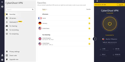 outflank VPNs for Mobile gimmick