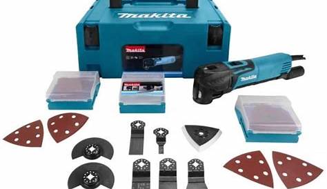 Outil Multifonction Makita Cdiscount s s (oscillation) TM... Achat