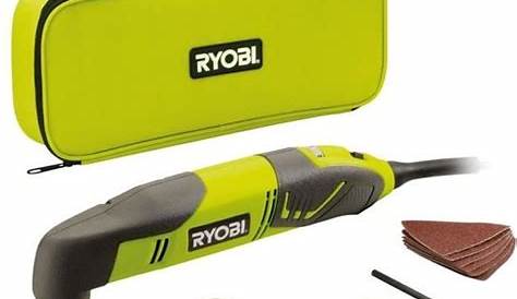 RYOBI Outil multifonction filaire 200 W Achat / Vente