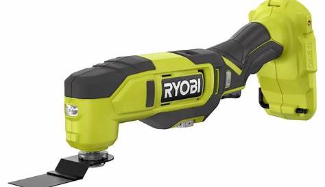 Outil Multifonction Ryobi One ONE+ R18MT0
