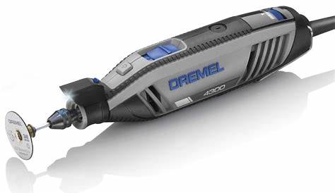 Dremel 8220JA outil rotatif multifonction sans fil 12V + 5