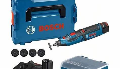 BOSCH Outil multifonctions GRO 12V35 06019C5002 solo