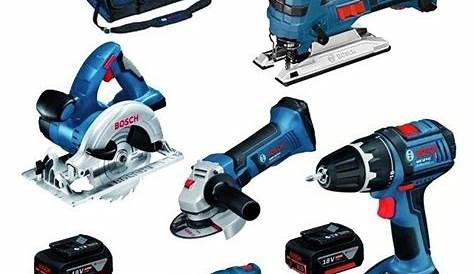 Bosch Pack 2 outils Perceuse a percussion Gsr 18 Vli
