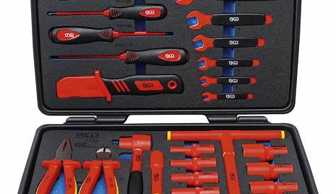 R.400AVSE Composition d'outils 1/4" et 10 outils