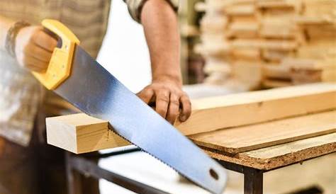 Outillage Pour Le Bois à Main Travail Du