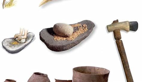 Outils agricoles néolithiques ARKÉO FABRIK