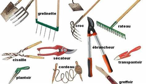 Outils WOLFGarten pour la préparation du sol Jardin et