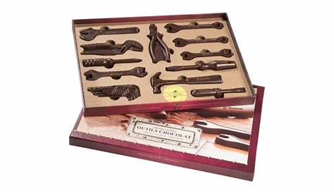 Outils En Chocolat Suisse Cadeauxfolies.ch