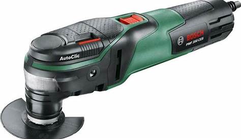 Outil multifonction BOSCH, 220 W Leroy Merlin