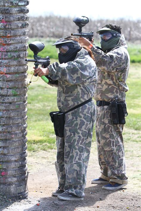 game outing paintball