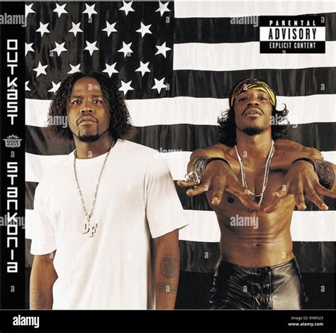 Outkast Album Covers