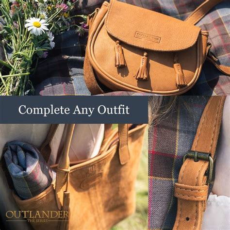 Outlander Bags