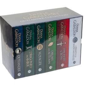 Outlander Box Set Books