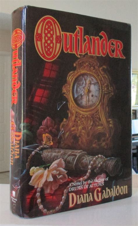 outlander first edition