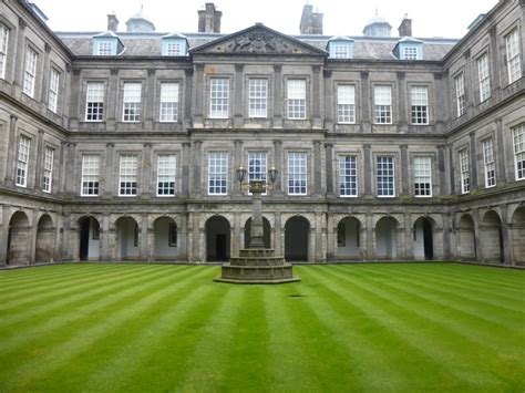 Outlander Holyroodhouse