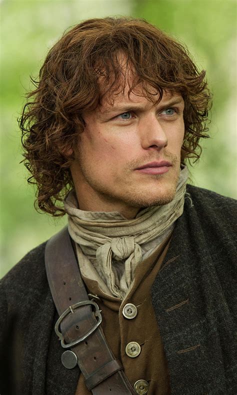 outlander jamie actor