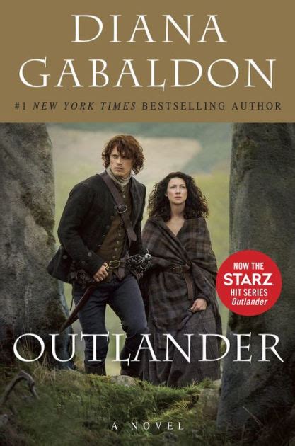 Outlander Original Book Cover