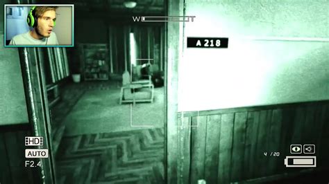 Outlast 1 Walkthrough