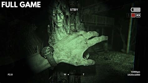 Outlast Ii Walkthrough